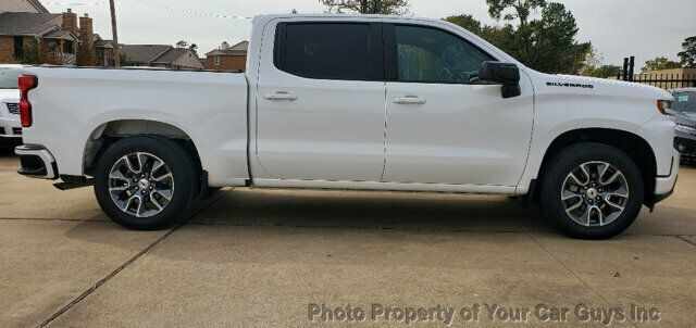 2019 Chevrolet Silverado 1500 2WD Crew Cab 157" RST - 22959958 - 22