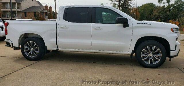 2019 Chevrolet Silverado 1500 2WD Crew Cab 157" RST - 22959958 - 23