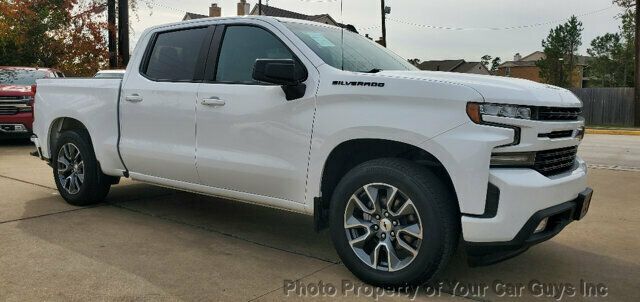 2019 Chevrolet Silverado 1500 2WD Crew Cab 157" RST - 22959958 - 25