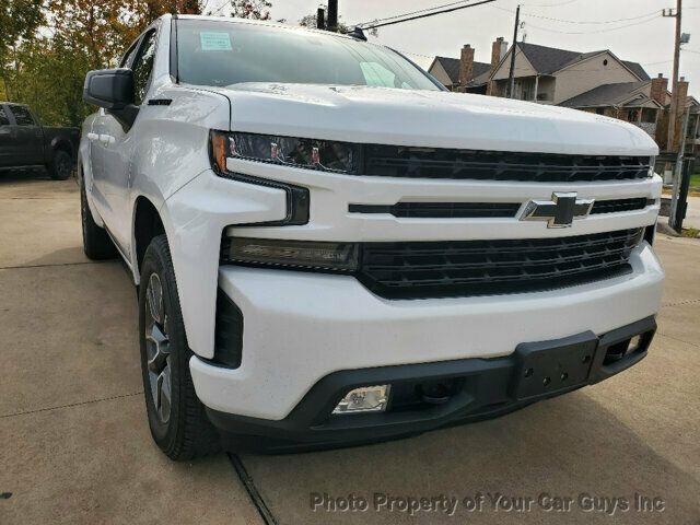 2019 Chevrolet Silverado 1500 2WD Crew Cab 157" RST - 22959958 - 26