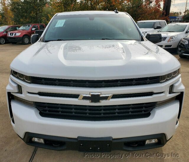 2019 Chevrolet Silverado 1500 2WD Crew Cab 157" RST - 22959958 - 28