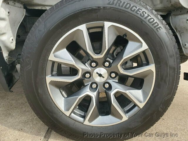 2019 Chevrolet Silverado 1500 2WD Crew Cab 157" RST - 22959958 - 29