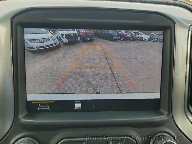 2019 Chevrolet Silverado 1500 2WD Crew Cab 157" RST - 22959958 - 34