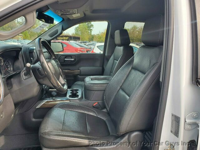 2019 Chevrolet Silverado 1500 2WD Crew Cab 157" RST - 22959958 - 36