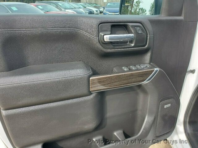 2019 Chevrolet Silverado 1500 2WD Crew Cab 157" RST - 22959958 - 38