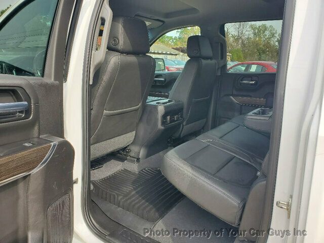 2019 Chevrolet Silverado 1500 2WD Crew Cab 157" RST - 22959958 - 40