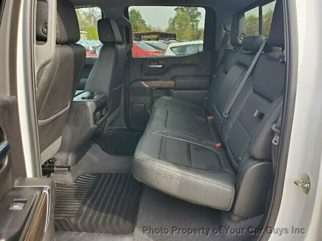 2019 Chevrolet Silverado 1500 2WD Crew Cab 157" RST - 22959958 - 42