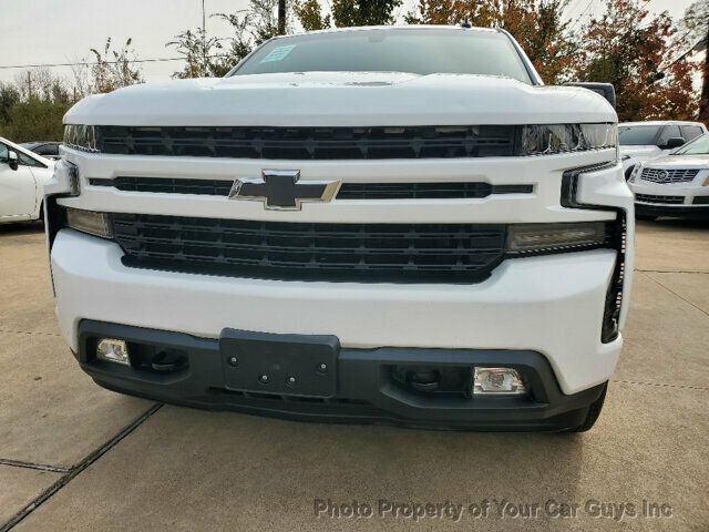 2019 Chevrolet Silverado 1500 2WD Crew Cab 157" RST - 22959958 - 4