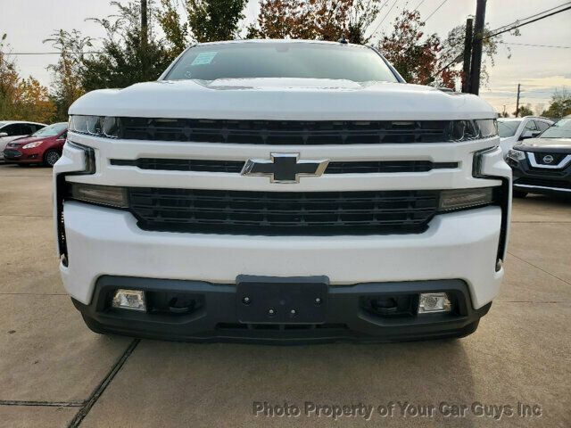 2019 Chevrolet Silverado 1500 2WD Crew Cab 157" RST - 22959958 - 5