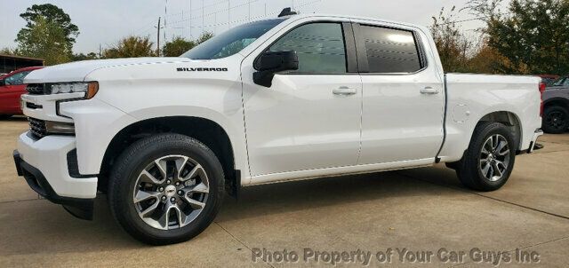 2019 Chevrolet Silverado 1500 2WD Crew Cab 157" RST - 22959958 - 6