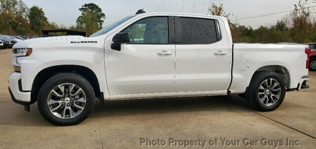2019 Chevrolet Silverado 1500 2WD Crew Cab 157" RST - 22959958 - 7