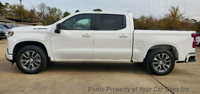 2019 Chevrolet Silverado 1500 2WD Crew Cab 157" RST - 22959958 - 8