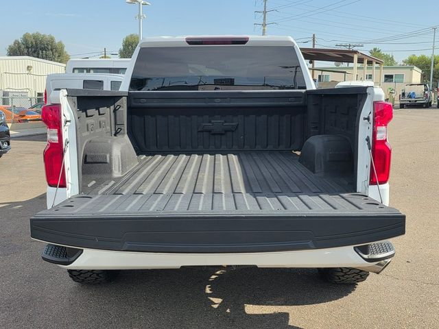 2019 Chevrolet Silverado 1500 2WD Double Cab 147" Custom - 22933708 - 11
