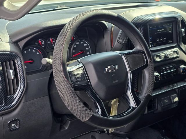 2019 Chevrolet Silverado 1500 2WD Double Cab 147" Custom - 22933708 - 16