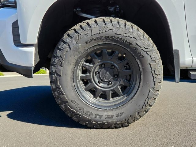 2019 Chevrolet Silverado 1500 2WD Double Cab 147" Custom - 22933708 - 1