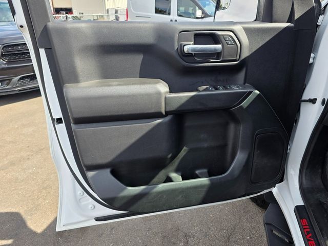 2019 Chevrolet Silverado 1500 2WD Double Cab 147" Custom - 22933708 - 22