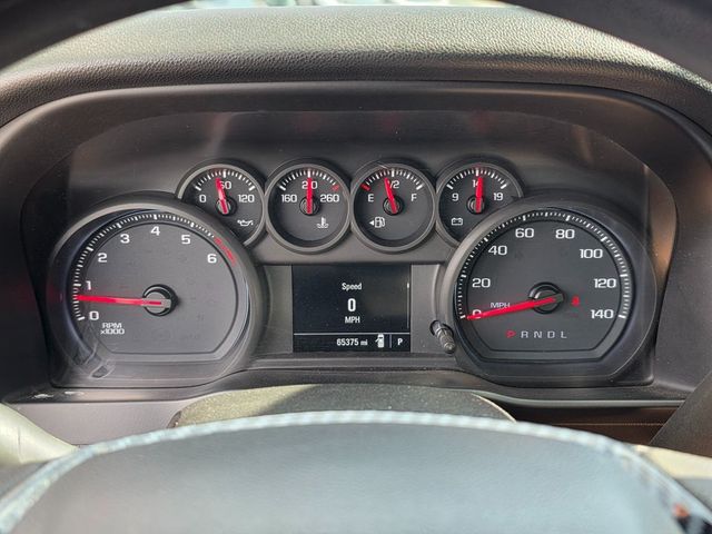 2019 Chevrolet Silverado 1500 2WD Double Cab 147" Custom - 22933708 - 25