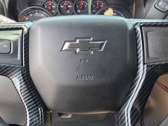 2019 Chevrolet Silverado 1500 2WD Double Cab 147" Custom - 22933708 - 27