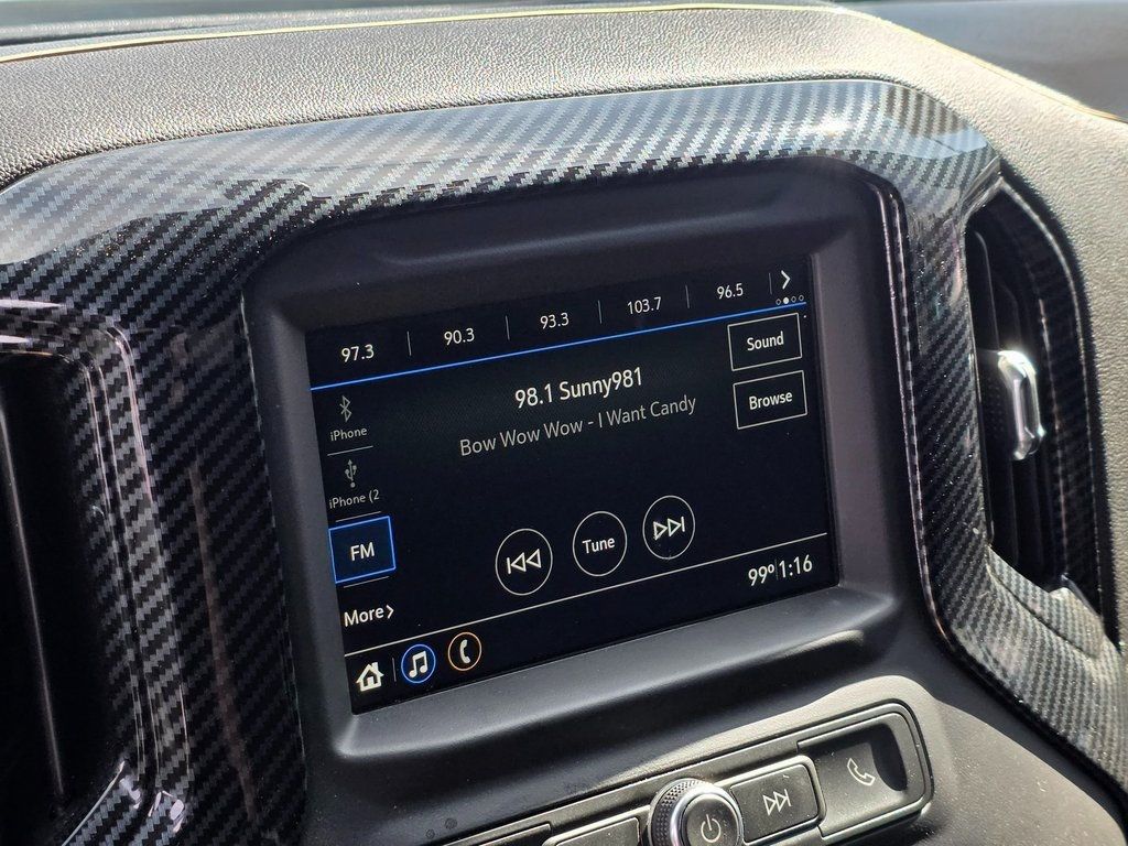 2019 Chevrolet Silverado 1500 2WD Double Cab 147" Custom - 22933708 - 28