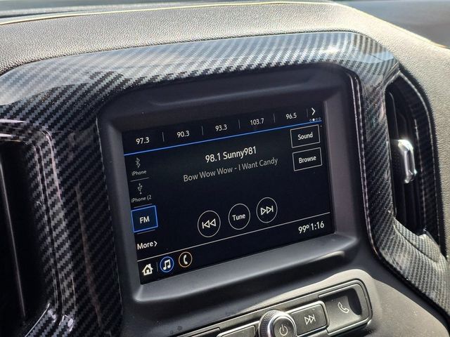 2019 Chevrolet Silverado 1500 2WD Double Cab 147" Custom - 22933708 - 28