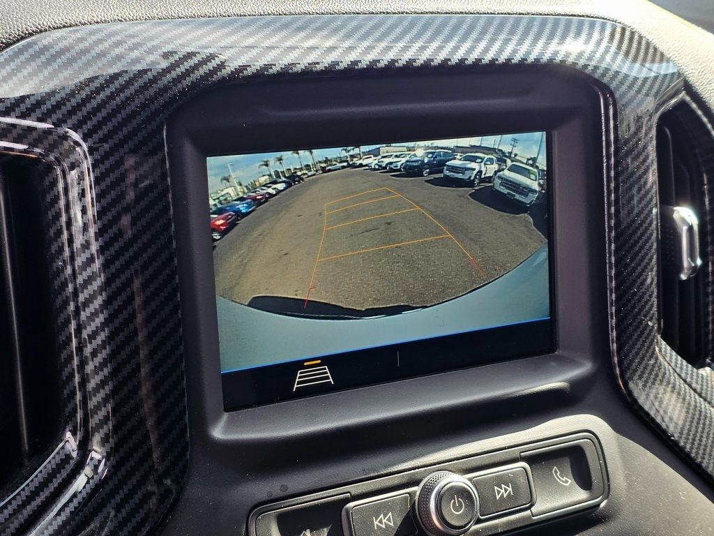 2019 Chevrolet Silverado 1500 2WD Double Cab 147" Custom - 22933708 - 29