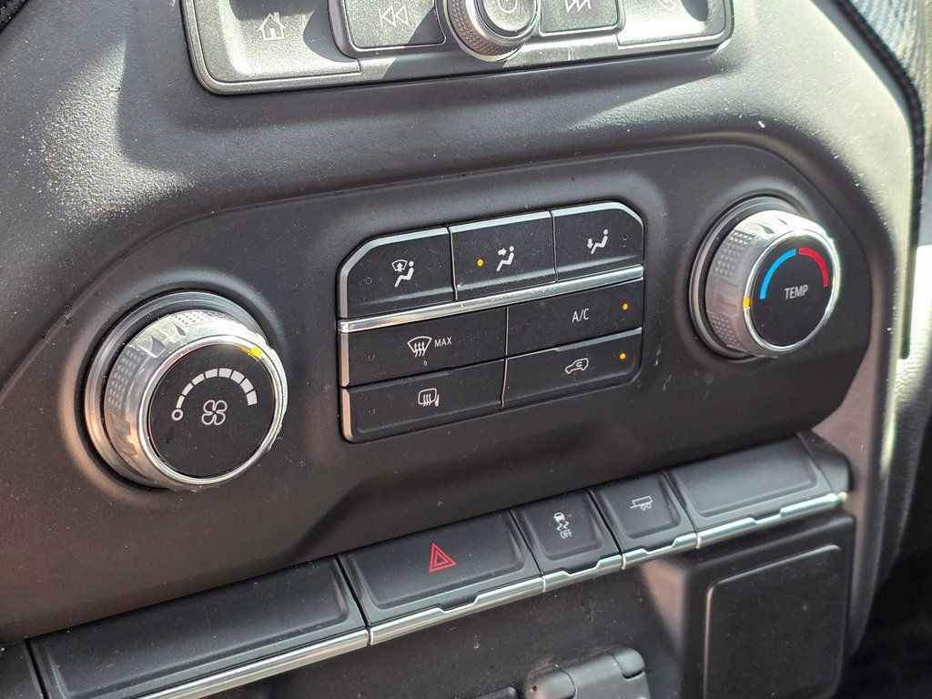 2019 Chevrolet Silverado 1500 2WD Double Cab 147" Custom - 22933708 - 31