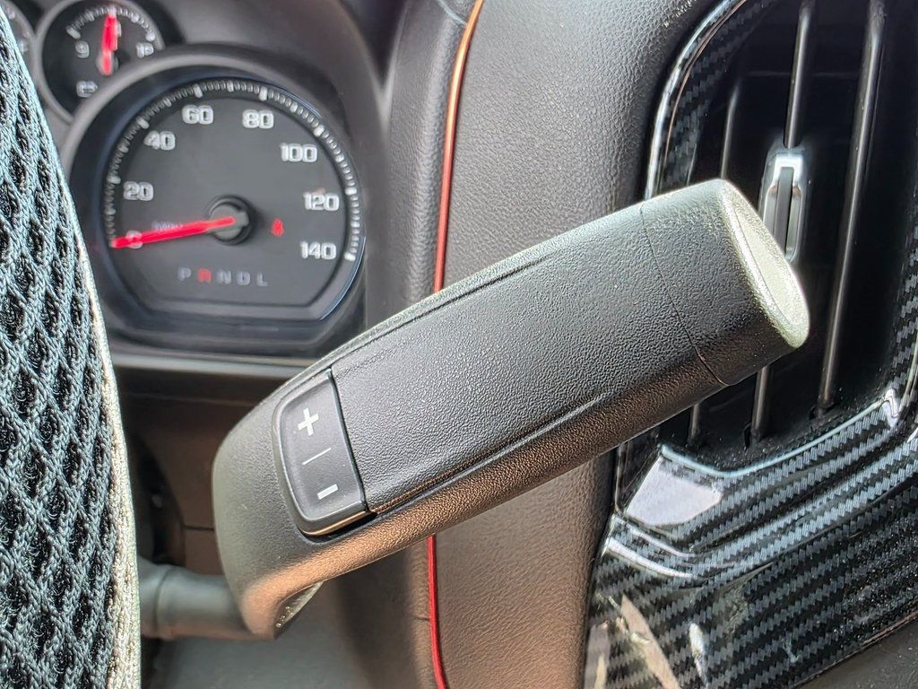 2019 Chevrolet Silverado 1500 2WD Double Cab 147" Custom - 22933708 - 34