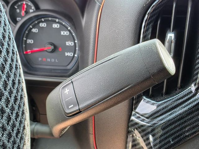 2019 Chevrolet Silverado 1500 2WD Double Cab 147" Custom - 22933708 - 34