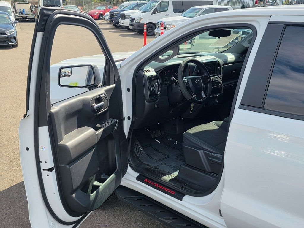 2019 Chevrolet Silverado 1500 2WD Double Cab 147" Custom - 22933708 - 40