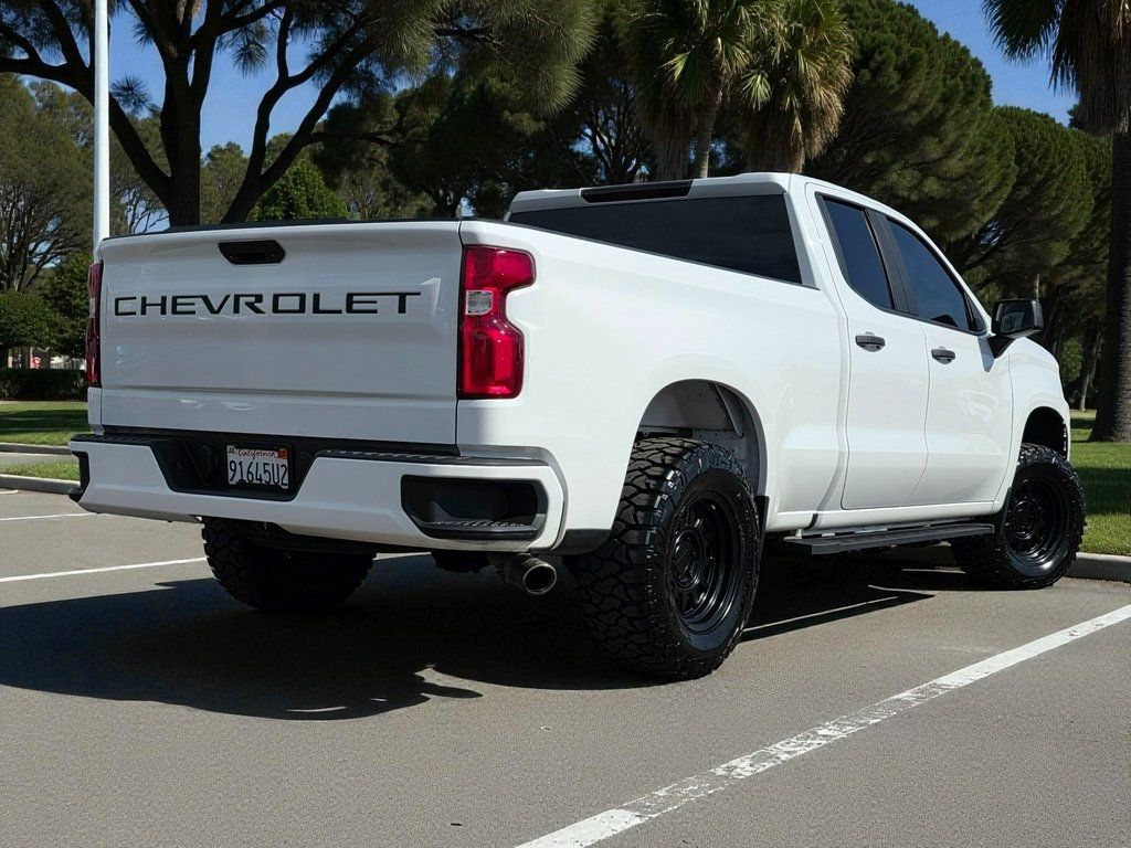 2019 Chevrolet Silverado 1500 2WD Double Cab 147" Custom - 22933708 - 5