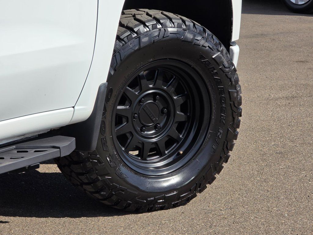 2019 Chevrolet Silverado 1500 2WD Double Cab 147" Custom - 22933708 - 6