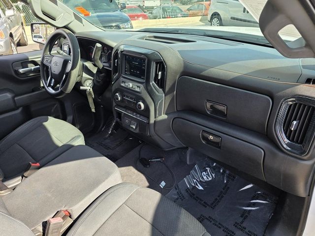 2019 Chevrolet Silverado 1500 2WD Double Cab 147" Custom - 22933708 - 7