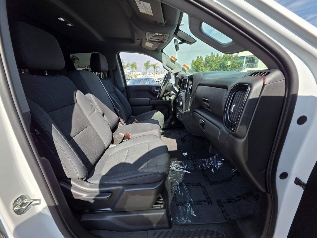 2019 Chevrolet Silverado 1500 2WD Double Cab 147" Custom - 22933708 - 8