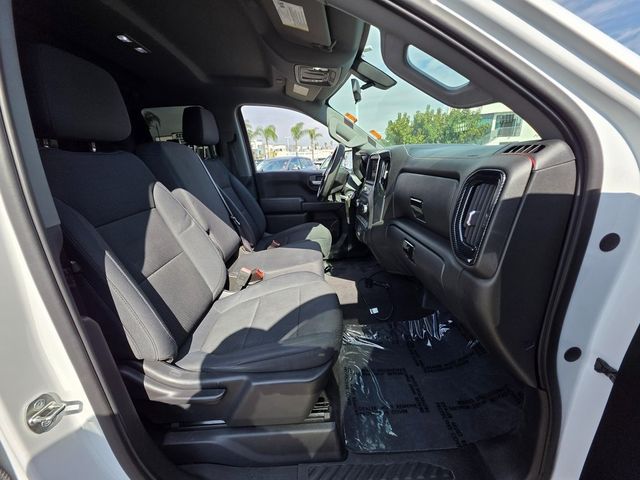 2019 Chevrolet Silverado 1500 2WD Double Cab 147" Custom - 22933708 - 8