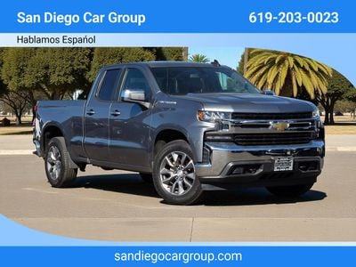 2019 Chevrolet Silverado 1500