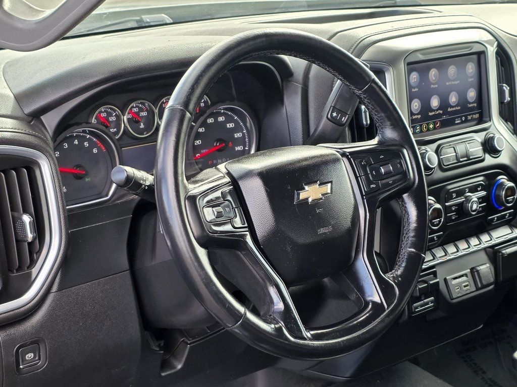 2019 Chevrolet Silverado 1500 2WD Double Cab 147" LT - 22936916 - 12