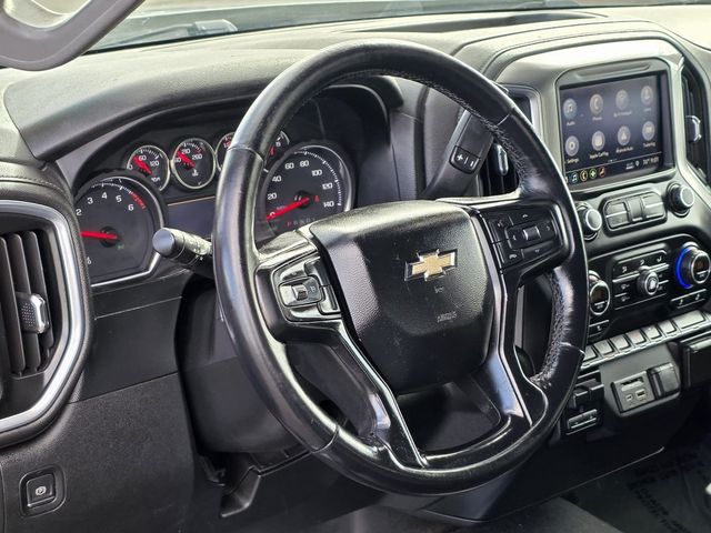 2019 Chevrolet Silverado 1500 2WD Double Cab 147" LT - 22936916 - 12