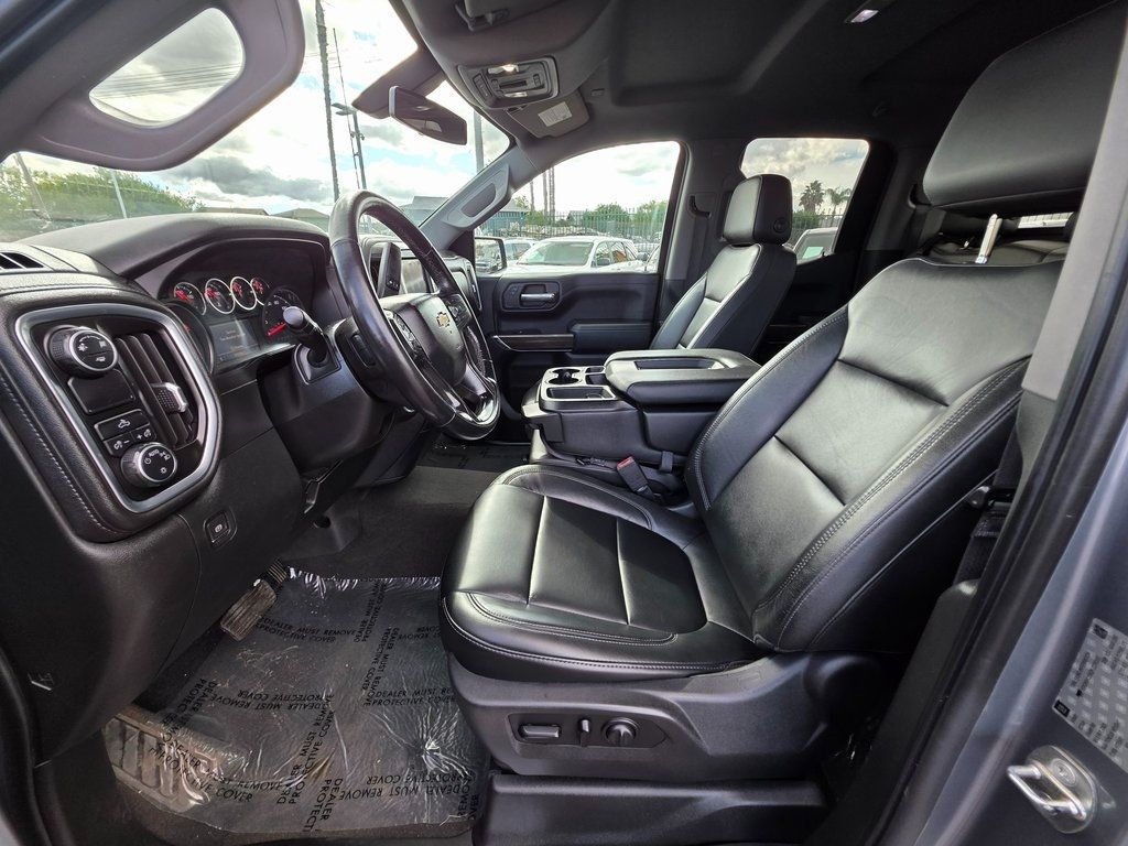 2019 Chevrolet Silverado 1500 2WD Double Cab 147" LT - 22936916 - 13