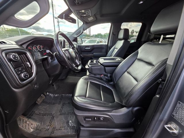 2019 Chevrolet Silverado 1500 2WD Double Cab 147" LT - 22936916 - 13