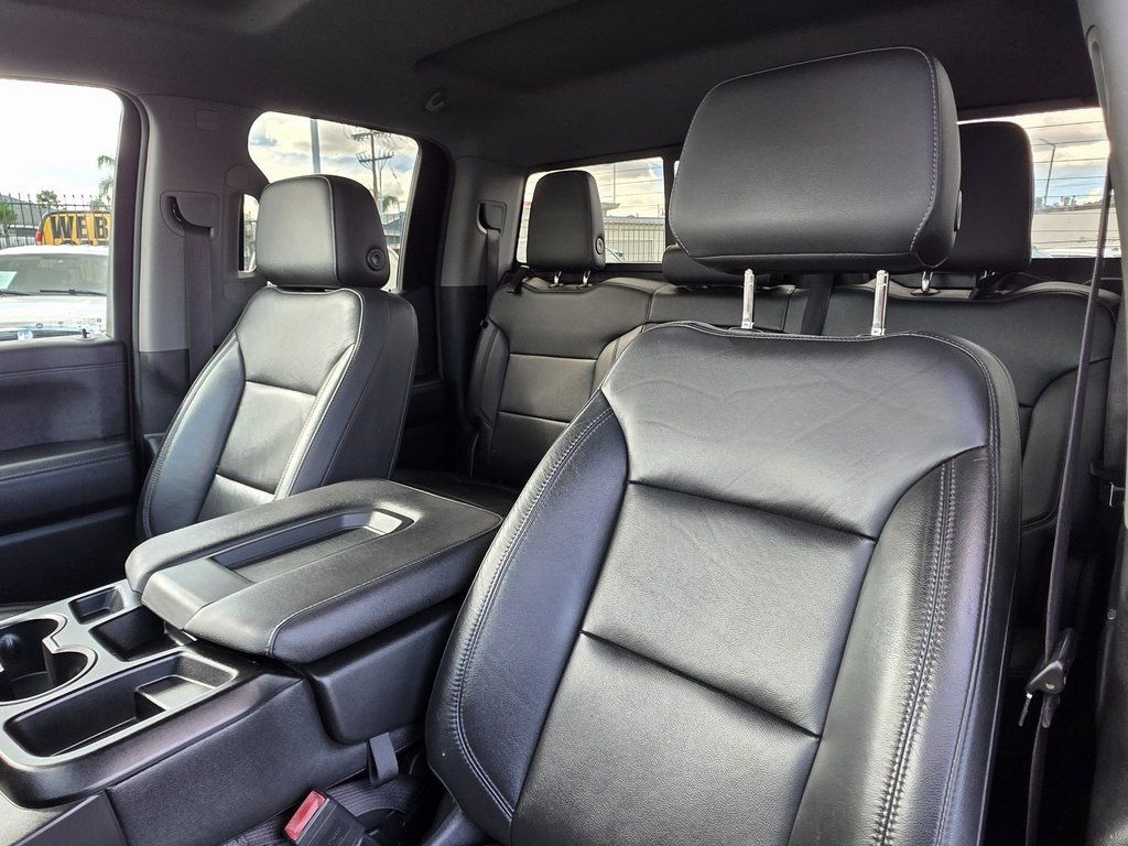 2019 Chevrolet Silverado 1500 2WD Double Cab 147" LT - 22936916 - 14