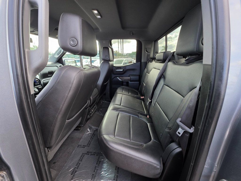 2019 Chevrolet Silverado 1500 2WD Double Cab 147" LT - 22936916 - 15