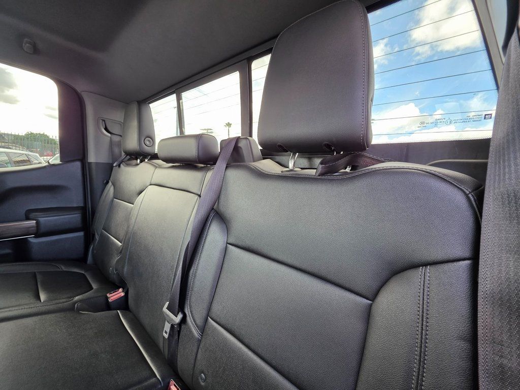 2019 Chevrolet Silverado 1500 2WD Double Cab 147" LT - 22936916 - 16