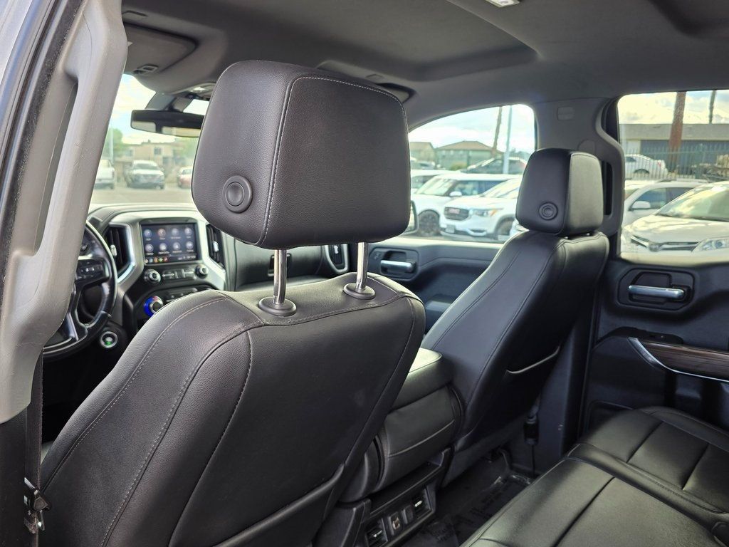 2019 Chevrolet Silverado 1500 2WD Double Cab 147" LT - 22936916 - 17