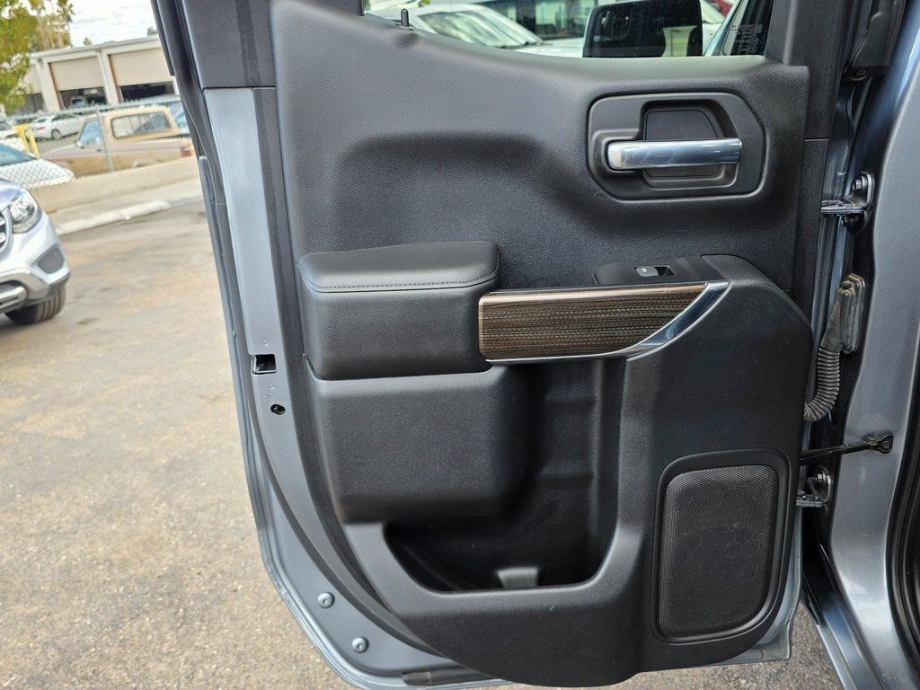 2019 Chevrolet Silverado 1500 2WD Double Cab 147" LT - 22936916 - 18