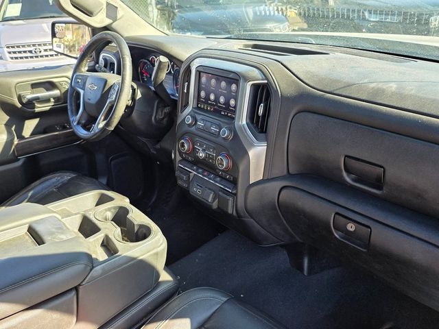 2019 Chevrolet Silverado 1500 2WD Double Cab 147" LT - 22936916 - 1