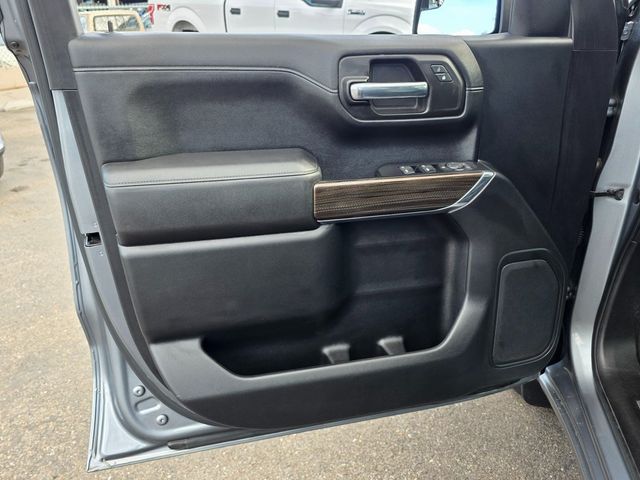 2019 Chevrolet Silverado 1500 2WD Double Cab 147" LT - 22936916 - 19