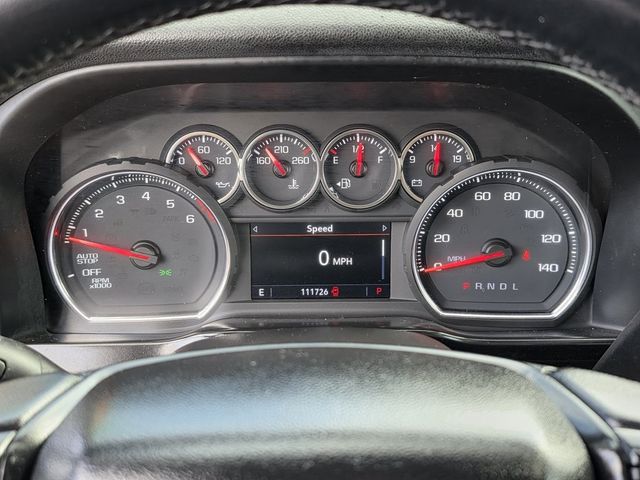 2019 Chevrolet Silverado 1500 2WD Double Cab 147" LT - 22936916 - 22