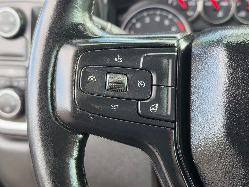 2019 Chevrolet Silverado 1500 2WD Double Cab 147" LT - 22936916 - 23