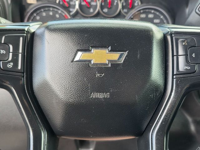 2019 Chevrolet Silverado 1500 2WD Double Cab 147" LT - 22936916 - 24