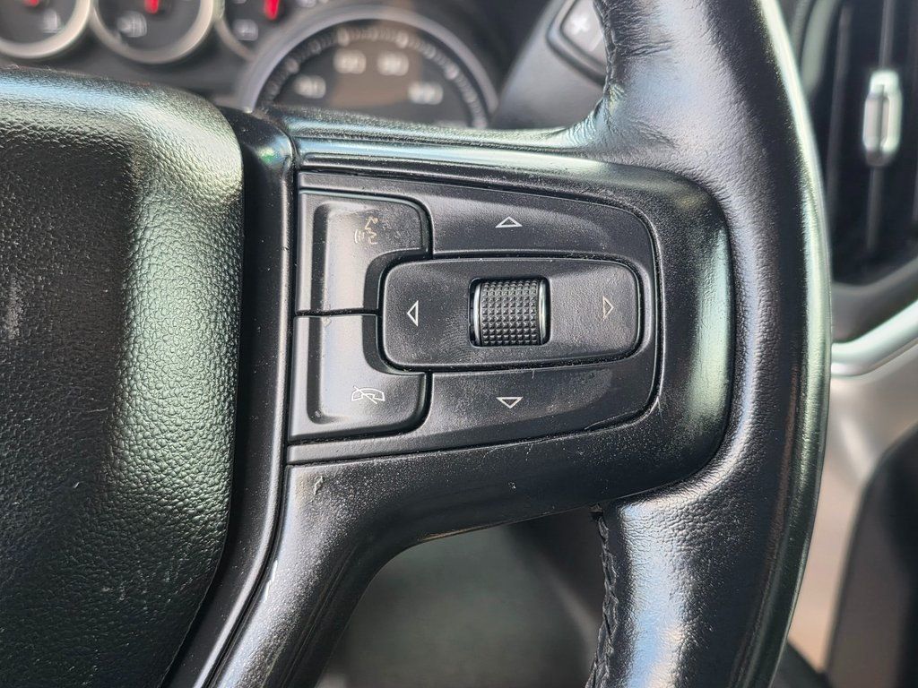 2019 Chevrolet Silverado 1500 2WD Double Cab 147" LT - 22936916 - 25